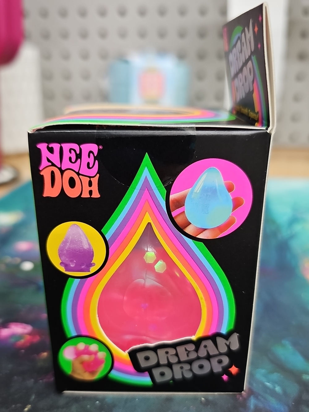 Needoh Dream Drop PINK - Picture 2 of 4